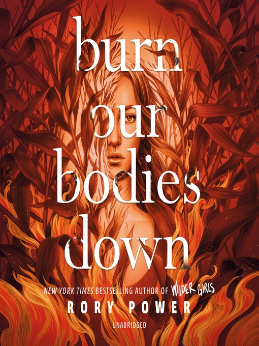Cover of Burn Our Bodies Down
